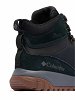 Columbia Ανδρικό Μποτάκι Burnsider™ Waterproof 2128821 010 Μαύρο