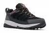 Columbia Γυναικεία Παπούτσια πεζοπορίας Strata Trail™ Low Waterproof 2078551 010 Μαύρο