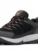Columbia Γυναικεία Παπούτσια πεζοπορίας Strata Trail™ Low Waterproof 2078551 010 Μαύρο
