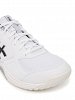 Asics Ανδρικό Παπούτσι Tennis Gel-Dedicate 9 1041A543 102 Λευκό