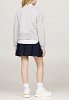 Tommy Hilfiger Kids Παιδικό Φούτερ Για Κορίτσια KG0KG08038 P1A Γκρι