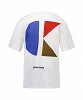 Calvin Klein Παιδικό T-Shirt Για Αγόρια IB0IB02543 YAF Λευκό