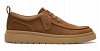 Clarks Polden Moc 26180865 Cola Suede