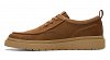 Clarks Polden Moc 26180865 Cola Suede