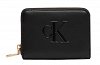 Calvin Klein Γυναικείο Μικρό Πορτοφόλι LV04F1154G UB1 Μαύρο