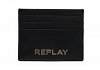 Replay Wallet And Keychain Set AM8024.000 A3000 098 Black