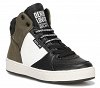Replay Kids Cobra 6 Boy JZ190042S Black/Army Green
