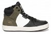 Replay Kids Cobra 6 Boy JZ190042S Black/Army Green