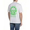 Replay Ανδρικό T-Shirt M3348.000.2660 Λευκό