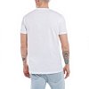 Replay Ανδρικό T-Shirt M6489.000 23062.001 White