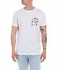 Replay Ανδρικό T-Shirt M6489.000 23062.001 White