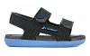 Rider Παιδικό Πέδιλο R Line Plus Papete BB 12149-AL218 Blue/Blue