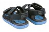 Rider Παιδικό Πέδιλο R Line Plus Papete BB 12149-AL218 Blue/Blue