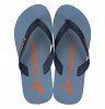 Rider Feel Thong Ad 12303-BJ012 Blue/Dark Blue/Orange