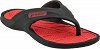 Rider Cape V Kids 81186-21246 Μαύρο/Κόκκινο