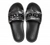 Crocs All Day Camouflage Slide 211863-097 Μαύρο