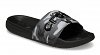 Crocs All Day Camouflage Slide 211863-097 Μαύρο