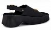 Fantasy Sandals Imogen S2103 Black