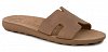 Fantasy Sandals Γυναικεία Δερμάτινα Πέδιλα Violeta S420