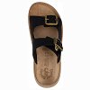 Fantasy Sandals Rochelle S2100 Black
