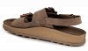 Fantasy Sandals Fabiola S349 Brown Nubuck
