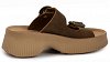 Fantasy Sandals Rochelle S2100 Brandy
