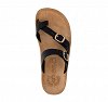 Fantasy Sandals Δερμάτινο Flat Caterina S346