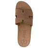 Fantasy Sandals Γυναικεία Δερμάτινα Πέδιλα Violeta S420