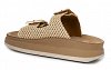 Fantasy Sandals Γυναικεία Πέδιλα S1111 Bamboo Μπεζ