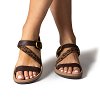 Fantasy Sandals Γυναικεία Πέδιλα Colette S942 Brown Leopardo
