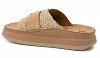 Fantasy Sandals Malfa S1101 Natural Raffia