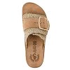Fantasy Sandals Malfa S1101 Natural Raffia