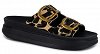 Fantasy Sandals Γυναικεία Πέδιλα Zefi S1100 Animal Skin