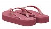 Calvin Klein Flatform Flip Flop HW0HW03120 VCE Dusty Rose