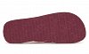 Calvin Klein Flatform Flip Flop HW0HW03120 VCE Dusty Rose