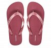 Calvin Klein Flatform Flip Flop HW0HW03120 VCE Dusty Rose