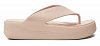 Crocs Getaway Platform Flip 209410 6UR Ροζ
