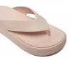 Crocs Getaway Platform Flip 209410 6UR Ροζ
