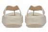 Crocs Getaway Platform Flip 209410 160 Μπεζ