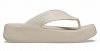 Crocs Getaway Platform Flip 209410 160 Μπεζ