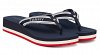 Tommy Hilfiger Γυναικείες Σαγιονάρες FW0FW09195 0GY Μπλε