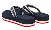 Tommy Hilfiger Γυναικείες Σαγιονάρες FW0FW09195 0GY Μπλε