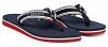 Tommy Hilfiger Γυναικεία Σαγιονάρα FW0FW09193 0GY Μπλε