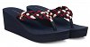 Tommy Hilfiger Γυναικεία Σαγιονάρα FW0FW09198 0GY Μπλε