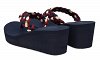 Tommy Hilfiger Γυναικεία Σαγιονάρα FW0FW09198 0GY Μπλε