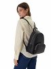 Tommy Hilfiger Γυναικείο Backpack AW0AW18118 BDS Μαύρο