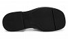 Calvin Klein Σανδάλια Chunky Sandal Fisherm Lth HW0HW02904 Μαύρο