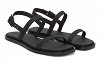 Calvin Klein Γυναικείο Flat Πέδιλο HW0HW02969 0GJ Μαύρο