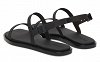 Calvin Klein Γυναικείο Flat Πέδιλο HW0HW02969 0GJ Μαύρο