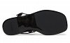 Calvin Klein Γυναικείο Flat Πέδιλο HW0HW02969 0GJ Μαύρο